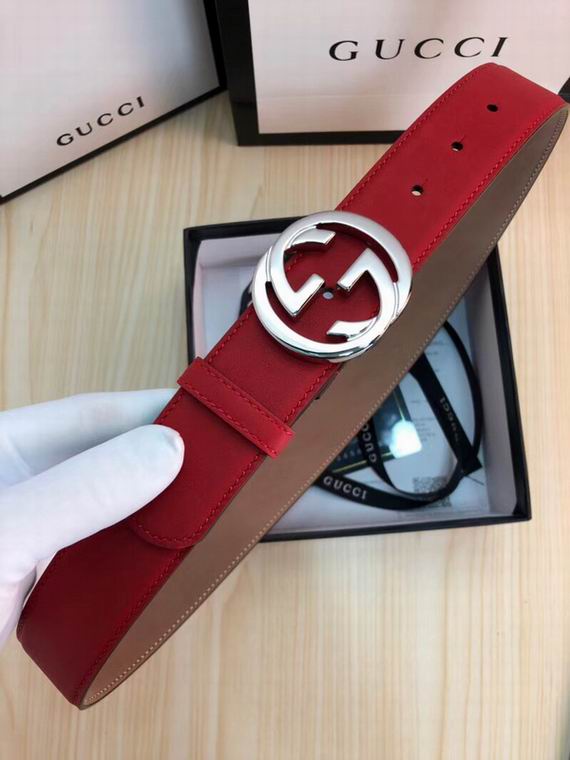 Gucci Belt 34mmX95-125cm 7D30